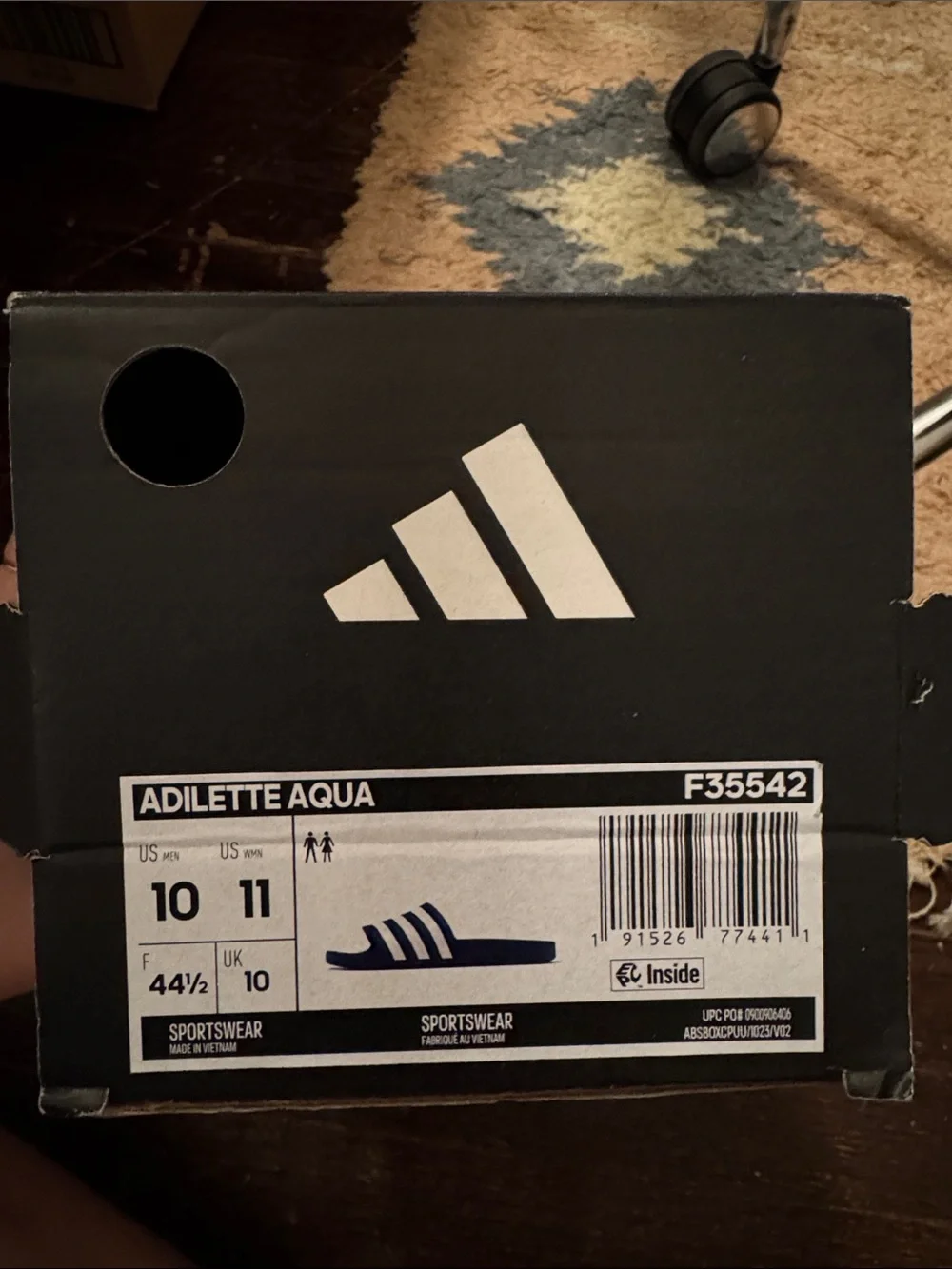 adidas classic slide